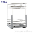 Multifunction kitchen pull out drawer Cabinet Basket Base